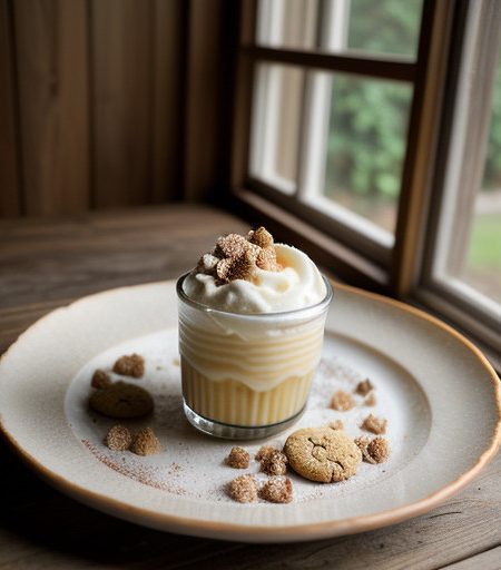 Kahlua-Colada Parfaits * recipe image