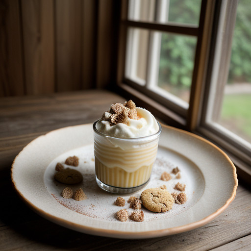 Kahlua-Colada Parfaits * recipe image