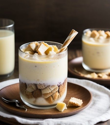 Kahlua-Colada Parfaits recipe image
