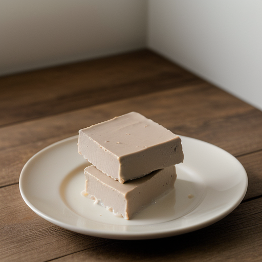 Kahlua Creamy Fudge recipe image