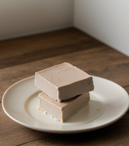 Kahlua Creamy Fudge recipe image