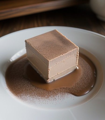 Kahlua Creamy Fudge recipe image