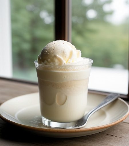 Kahlua Frost recipe image