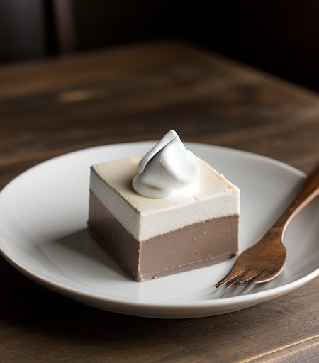 Kahlua Fudge recipe image