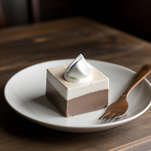 Kahlua Fudge recipe image