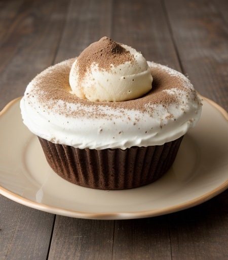 Kahlua Ice Cream Pie recipe image