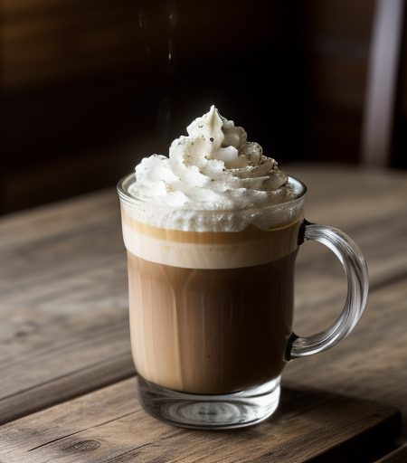 Kahlua Irish Coffee recipe image