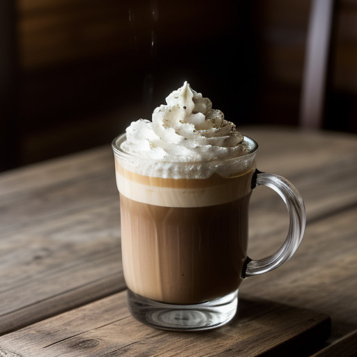 Kahlua Irish Coffee recipe image
