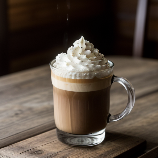 Kahlua Irish Coffee recipe image