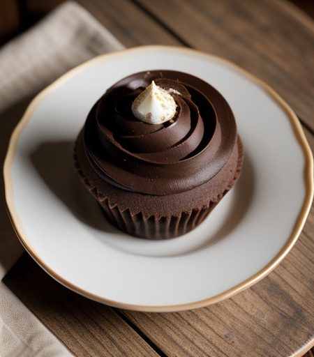 Kahlua Mousse Bownies recipe image
