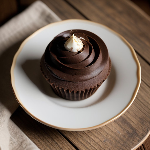 Kahlua Mousse Bownies recipe image