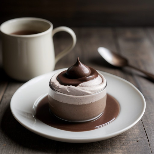 Kahlua Mousse2 recipe image