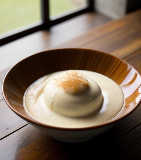 Kahlua Sauce (La Mansion Del Rio recipe image