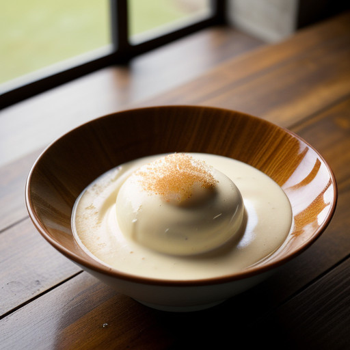 Kahlua Sauce (La Mansion Del Rio recipe image