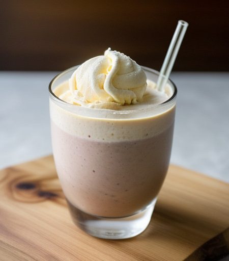 Kahlua Smoothie recipe image