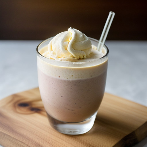 Kahlua Smoothie recipe image