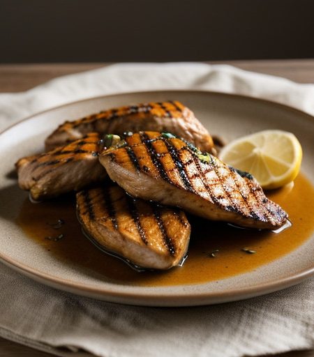 Kai Yang (Grilled Chicken recipe image