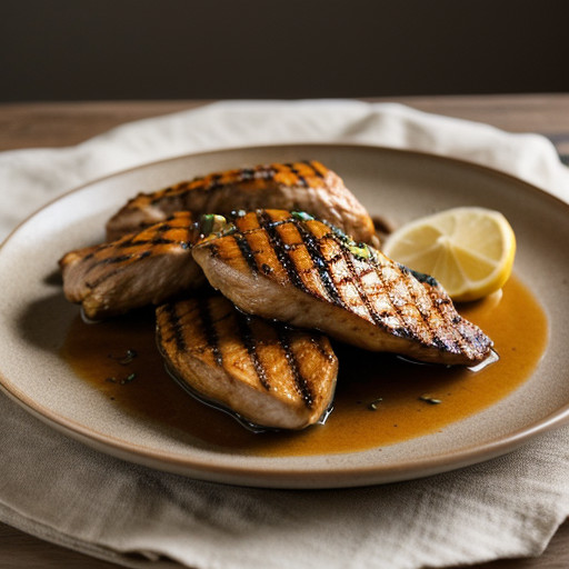 Kai Yang (Grilled Chicken recipe image