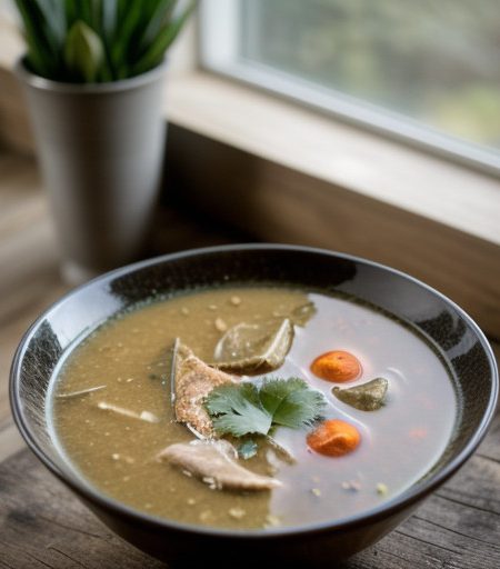 Kakavia (Fish Soup recipe image