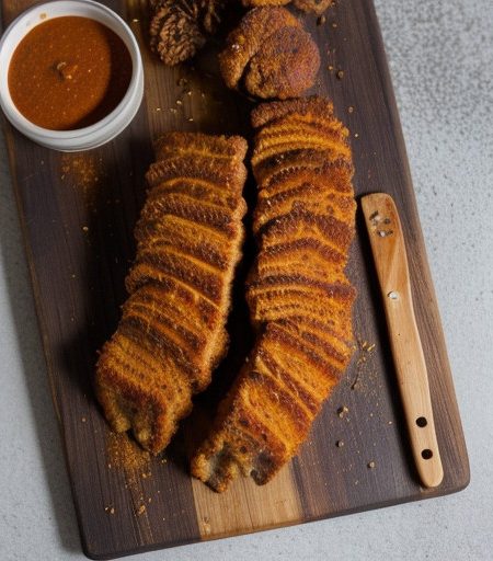 Kalbsbries Imperial (Sweetbreads With Paprika Sauce recipe image