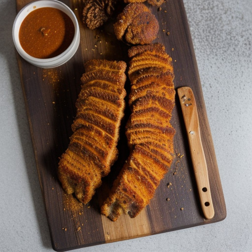Kalbsbries Imperial (Sweetbreads With Paprika Sauce recipe image