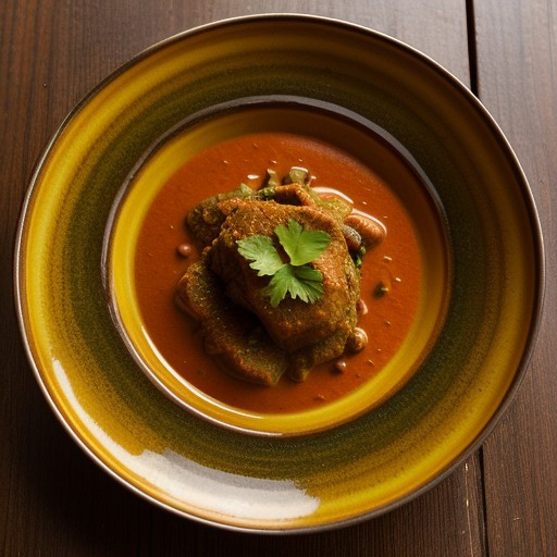Kalbssxhnitzel in Currysosse (Veal Steaks / Lemon & Curry recipe image