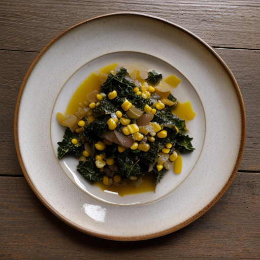 Kale & Parsnips recipe image