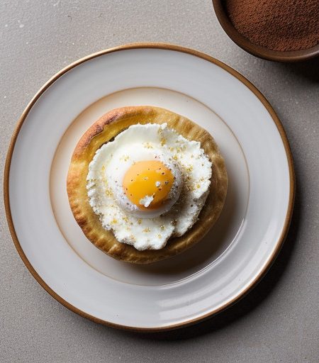 Kalitsounia Me Kanella (Cretan Cheese-Cinnamon Pastries recipe image