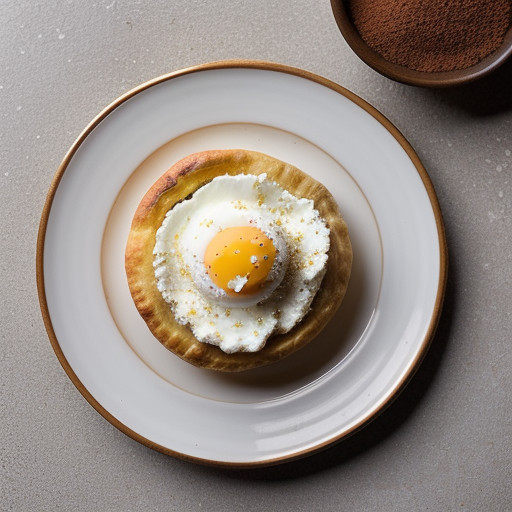 Kalitsounia Me Kanella (Cretan Cheese-Cinnamon Pastries recipe image