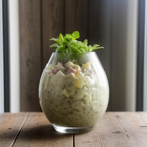 Kalter Kartoffelsalat (Cold Potato Salad recipe image