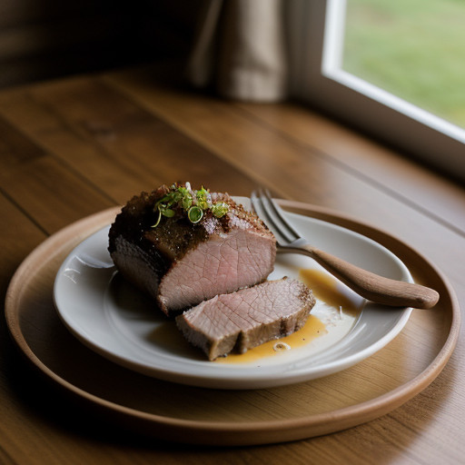 Kalua Pig recipe image