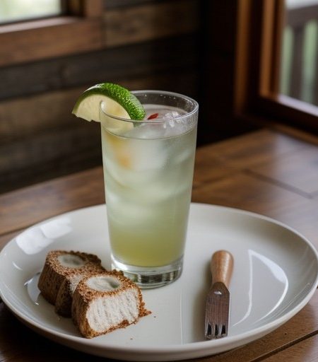 Kamikaze recipe image