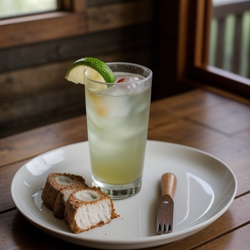 Kamikaze recipe image