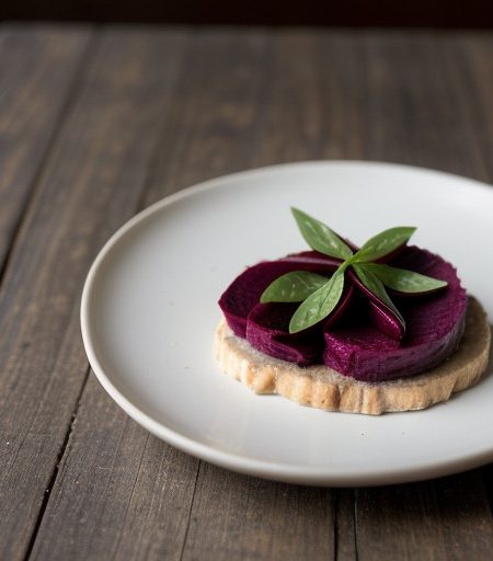Kanape Me Antsougia (Anchovy Canape recipe image
