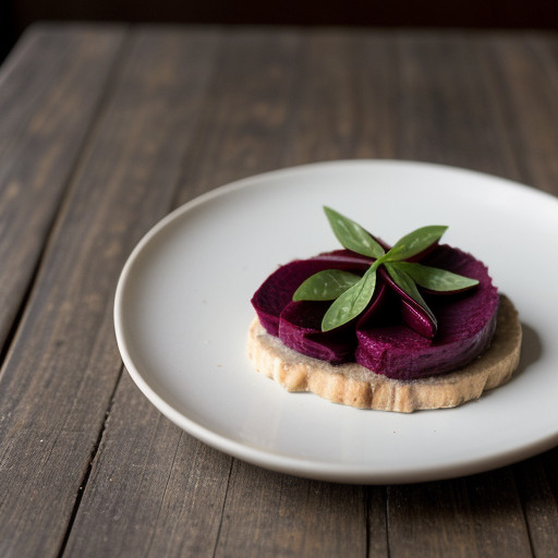 Kanape Me Antsougia (Anchovy Canape recipe image