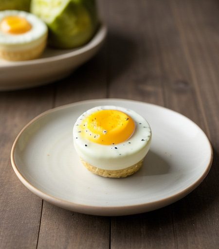 Kanape Me Zampon (Zampon Canape recipe image