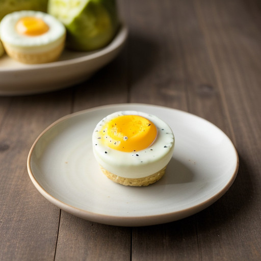Kanape Me Zampon (Zampon Canape recipe image