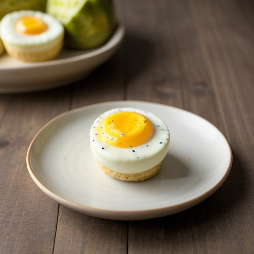 Kanape Me Zampon (Zampon Canape recipe image