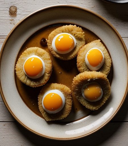 Kang Boa Chicken recipe image