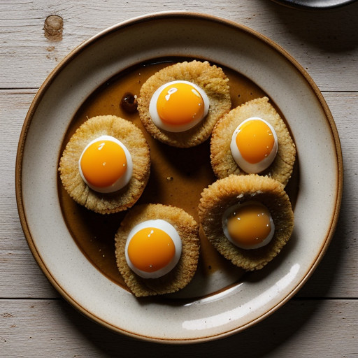 Kang Boa Chicken recipe image
