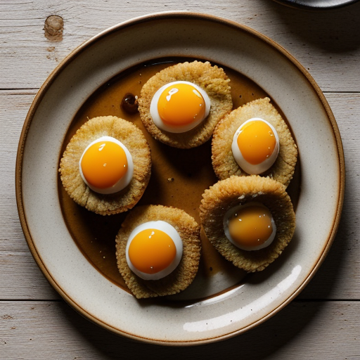 Kang Boa Chicken recipe image
