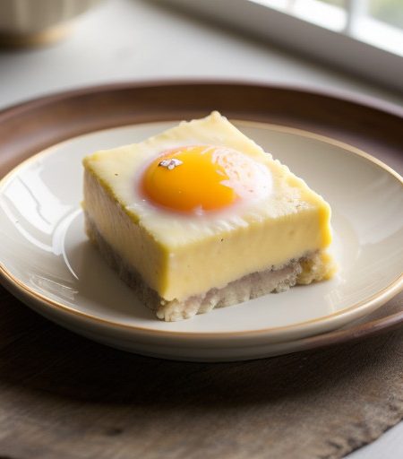 Kanom Mokang Muang Petch (Coconut Custard recipe image