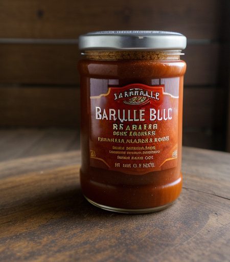 Kansas City Barbeque Sauce recipe image