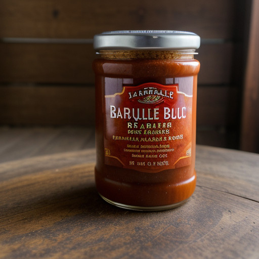 Kansas City Barbeque Sauce recipe image