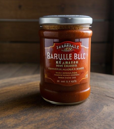 Kansas City Barbeque Sauce recipe image