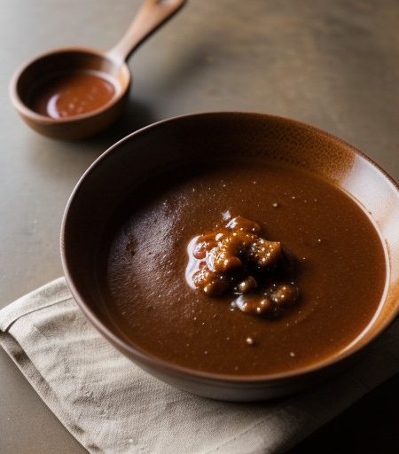 Kansas City - Style Sauce (Paul Kirk recipe image