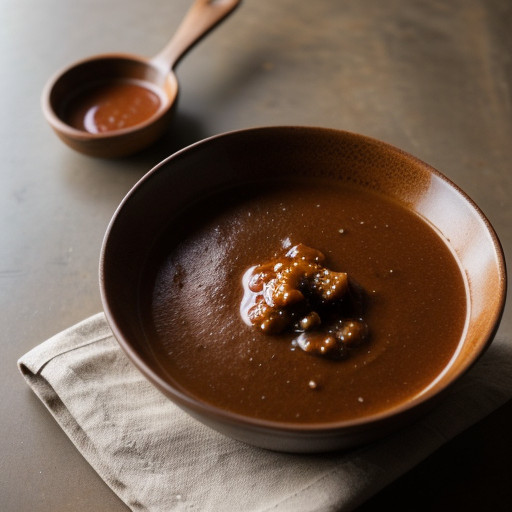 Kansas City - Style Sauce (Paul Kirk recipe image