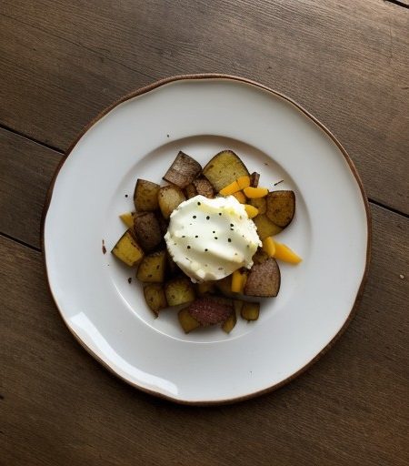 Kansas Hobo Potatoes recipe image