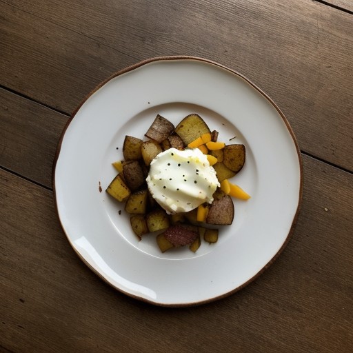 Kansas Hobo Potatoes recipe image