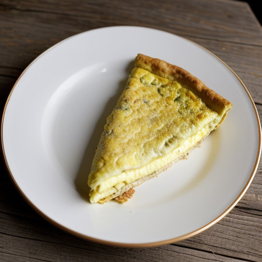 Kansas Omelet recipe image